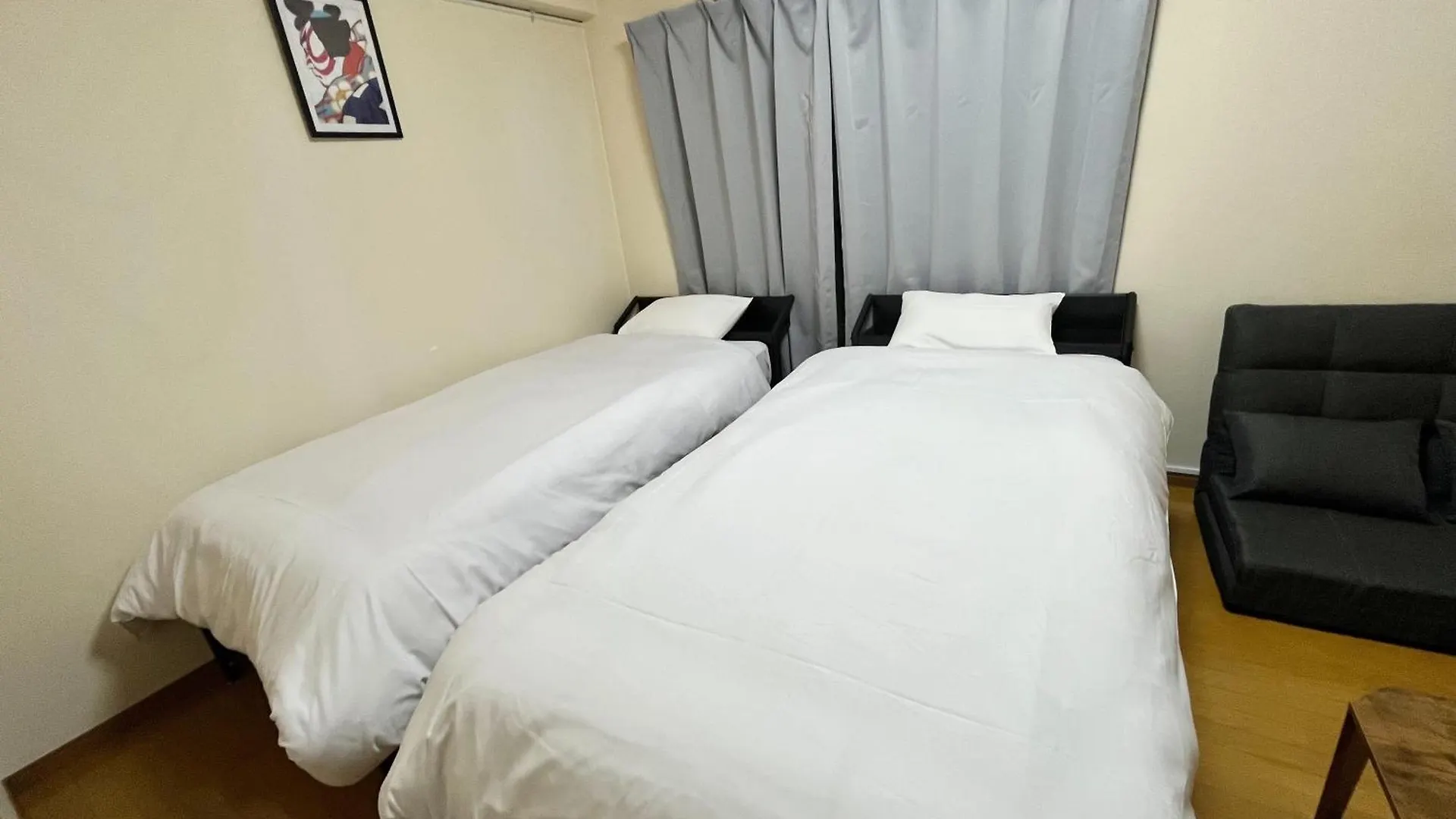 Sf Heigths Apartment Tokyo