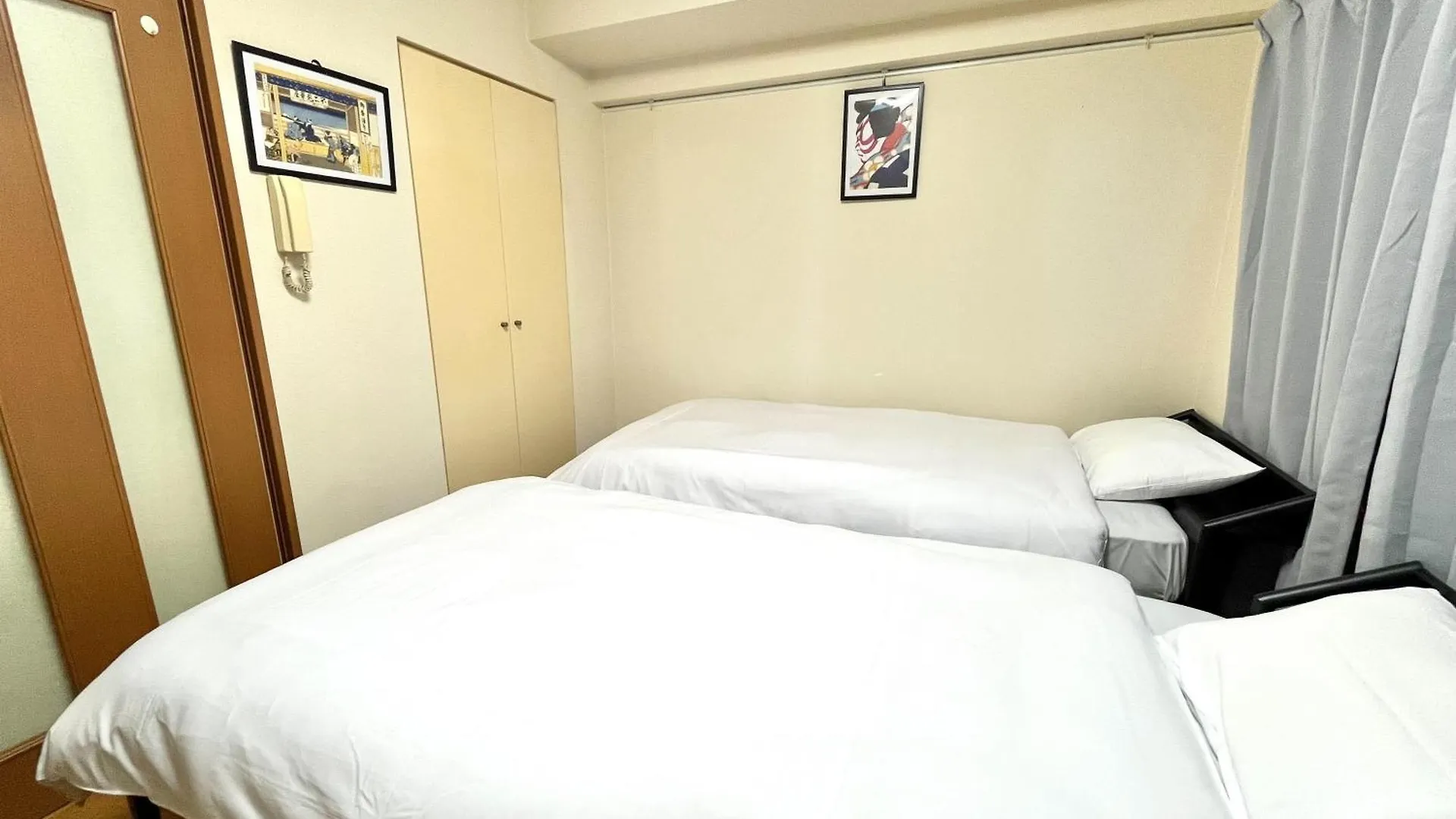 Sf Heigths Apartment Tokyo
