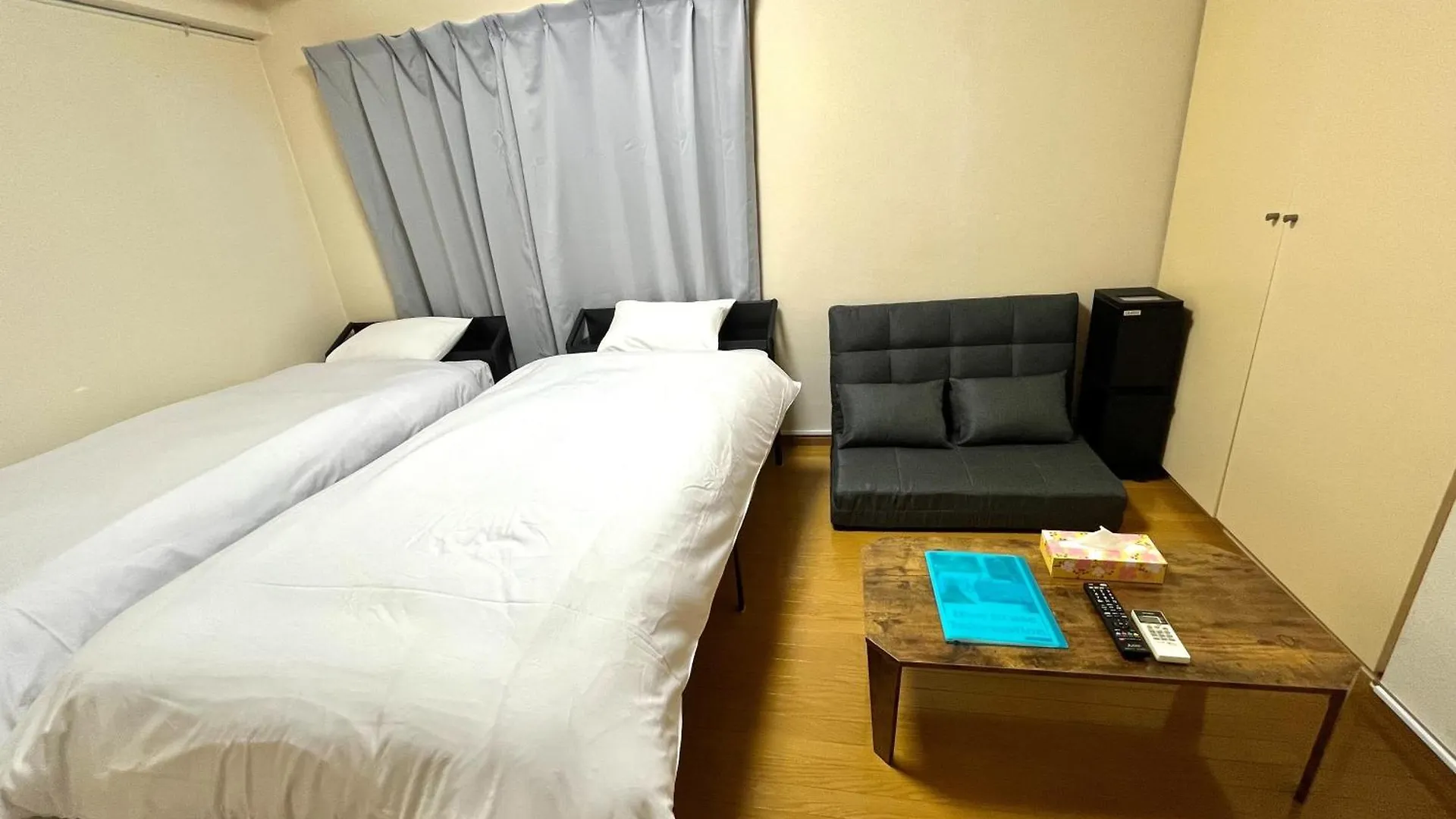 Sf Heigths Apartment Tokyo