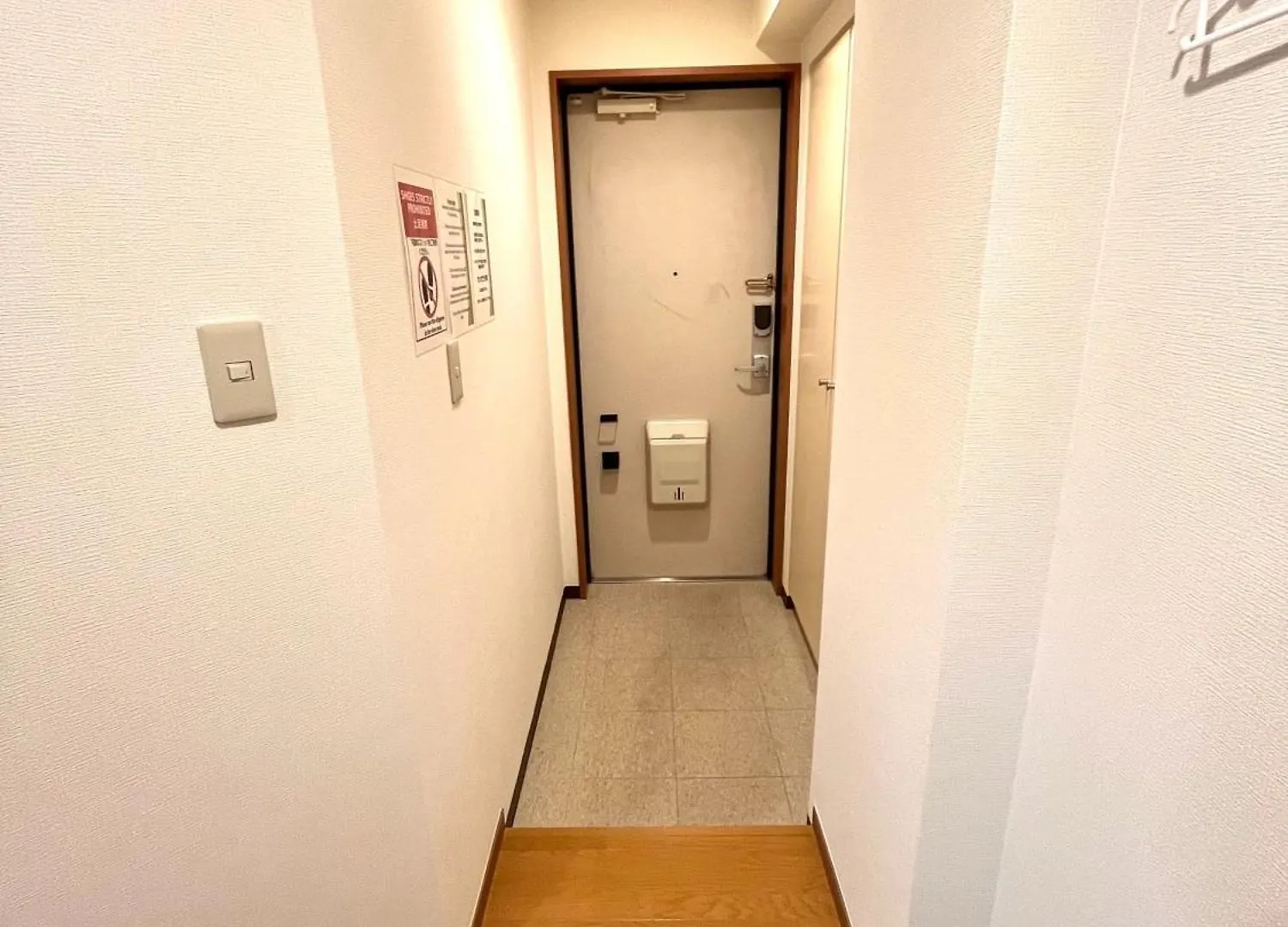 Sf Heigths Apartment Tokyo Japan