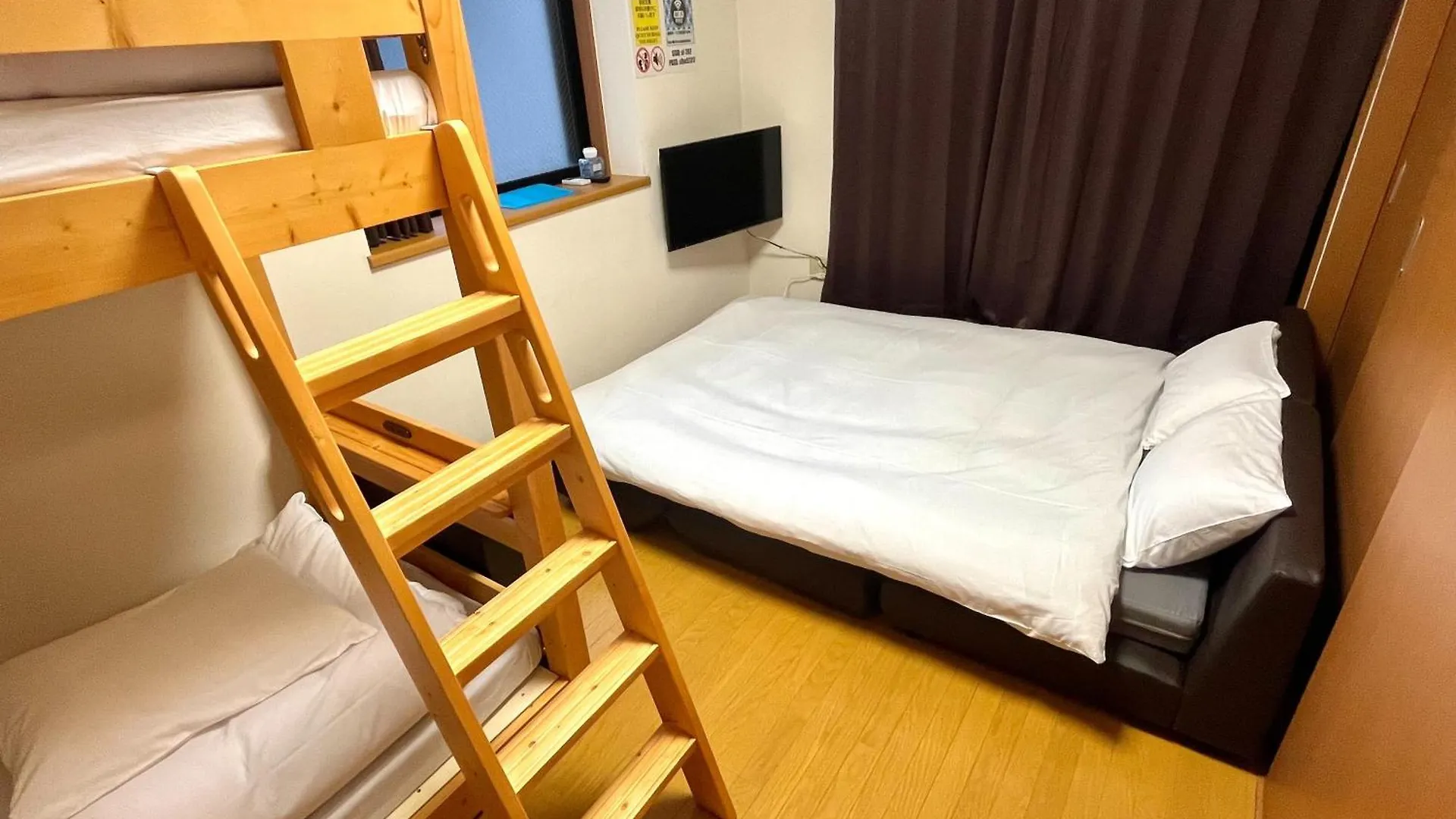 Sf Heigths Apartment Tokyo